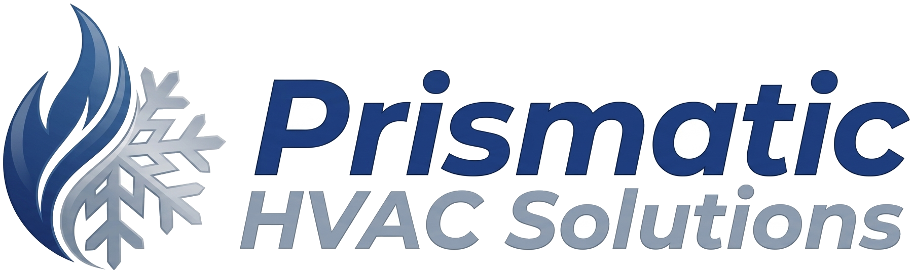 Prismatic HVAC Solutions logo
